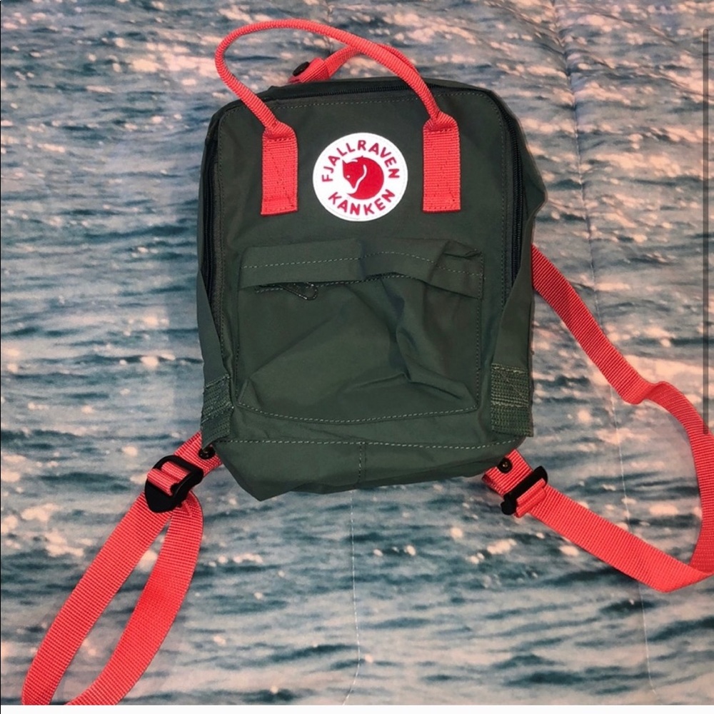 Fjallaraven Kanekn Mini Backpack